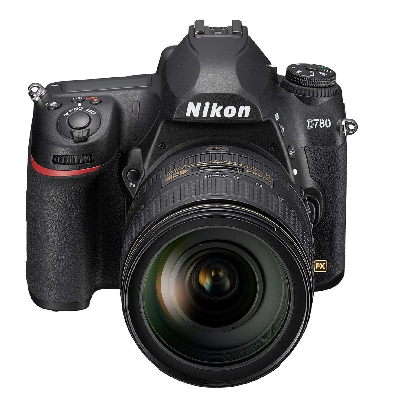 Announced: Nikon D780, a 24MP Full-Frame DSLR with Mirrorless ...
