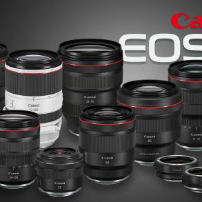 canon lens specifications