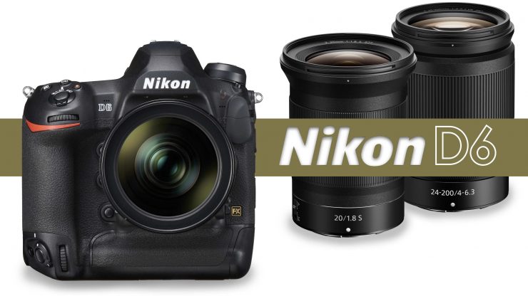 nikon d6 fx