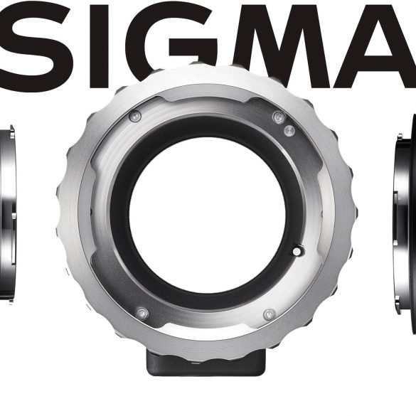 Sigma MC-31 PL to L mount Converter