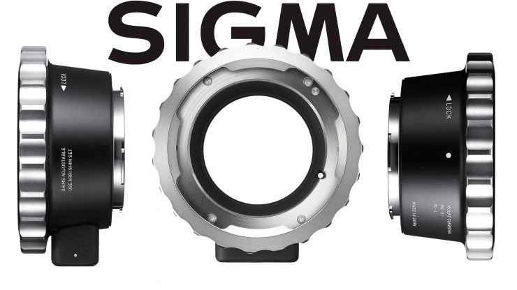 Sigma Announces MC-31 PL to L-Mount Converter - Light And Matter