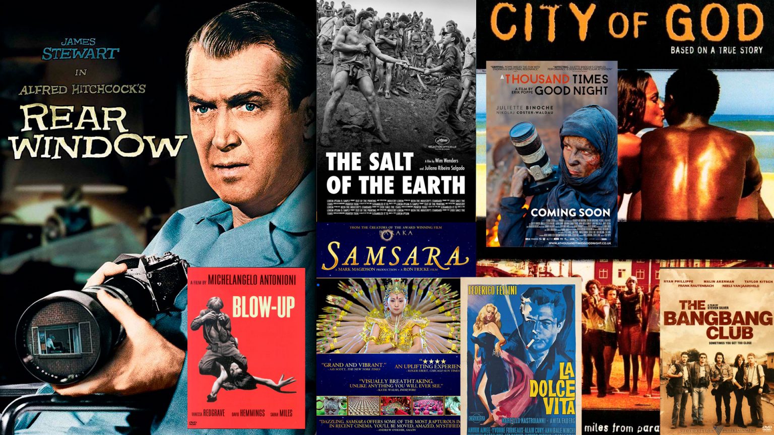 Best Photography Movies Our Definitive Lists Light And Matter