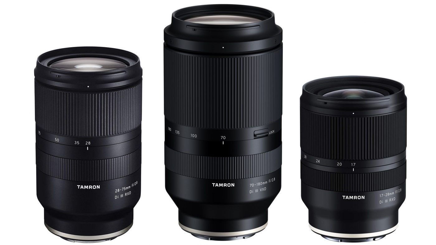 The Tamron 70180 f/2.8 is Here Details & Dates Light And Matter