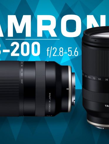 Tamron 28-200 Lens Featured Product Image