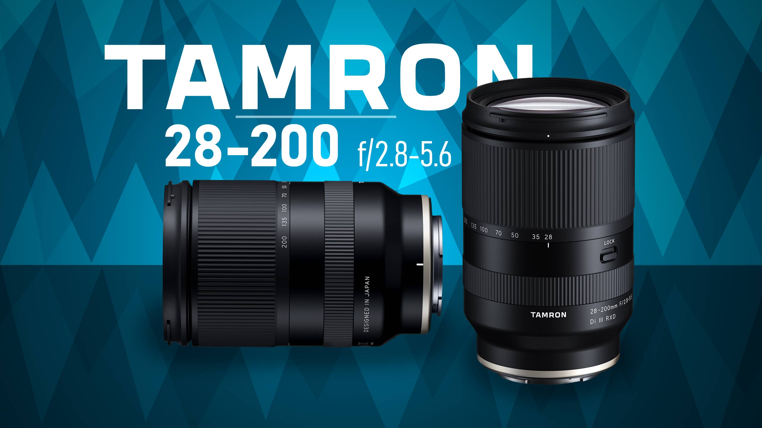 Tamron 28-200 Lens Featured Product Image