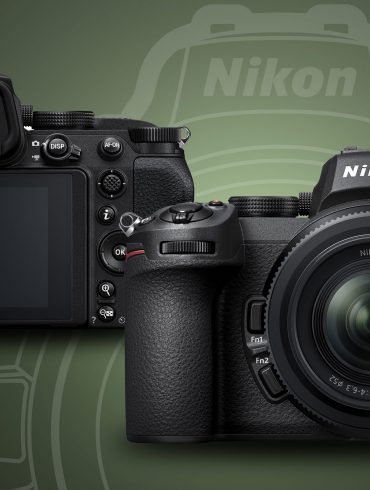 Nikon Z5 Announcement Photo