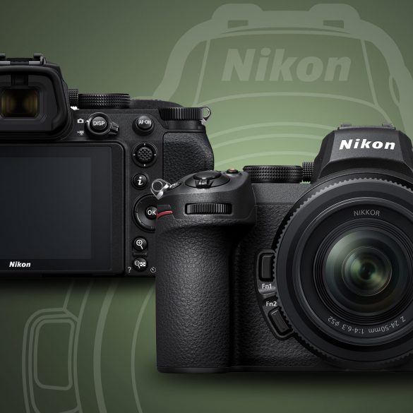 Nikon Z5 Announcement Photo