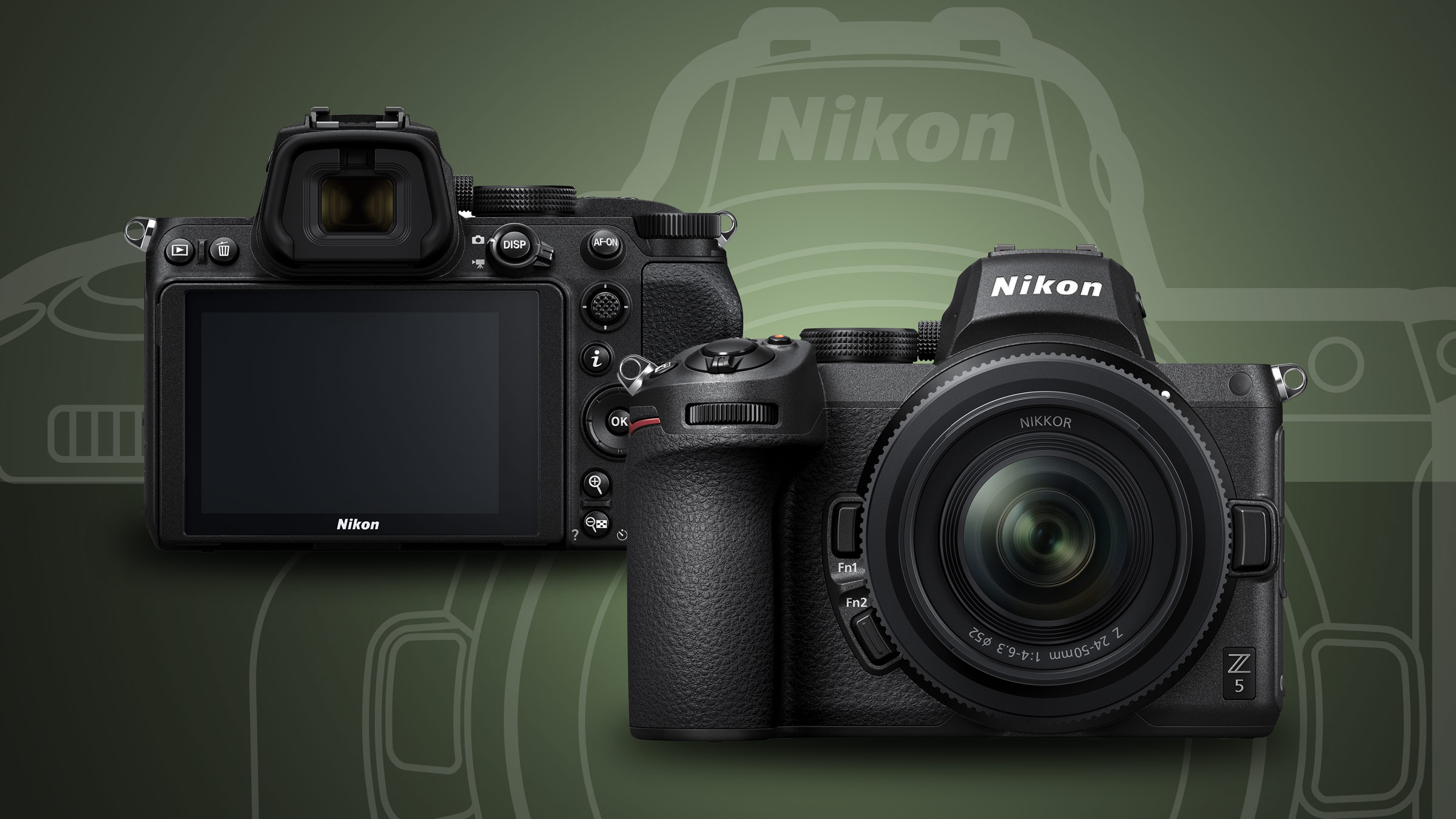 Nikon Z5 Announcement Photo
