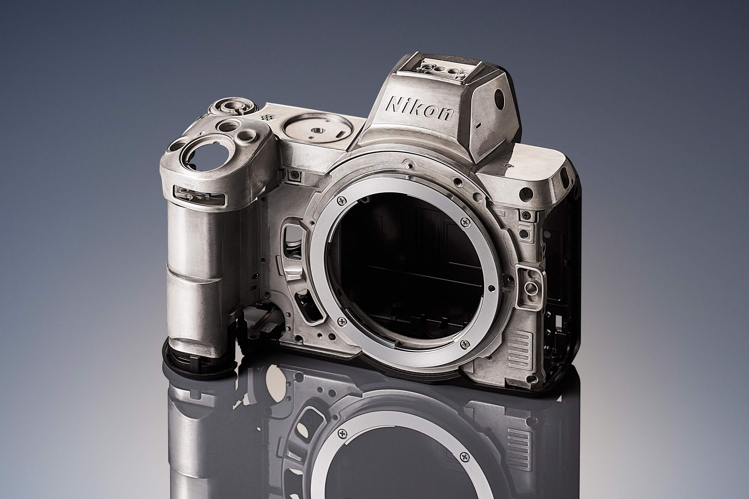 Nikon Announces the Z5: Entry-Level Full-Frame Mirrorless - Light And ...