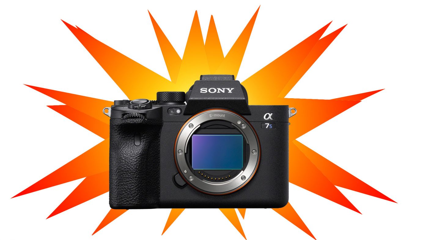 Sony A7S III Lede