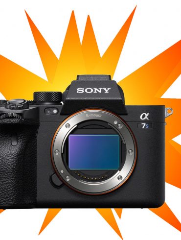 Sony A7S III Lede