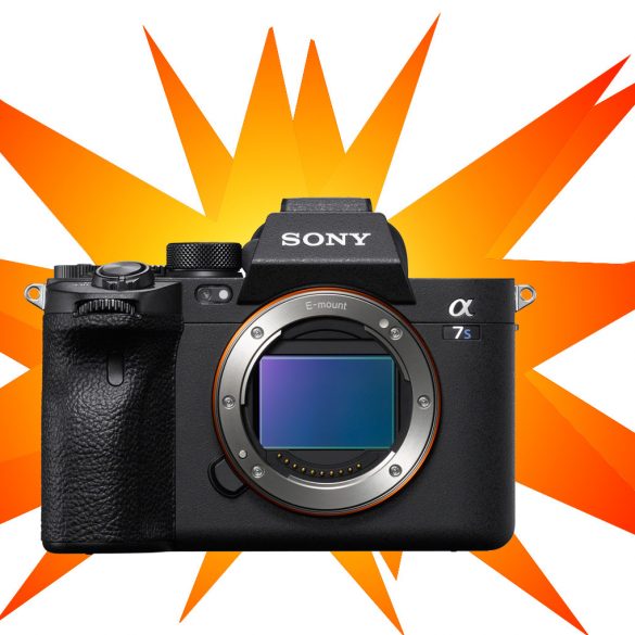 Sony A7S III Lede