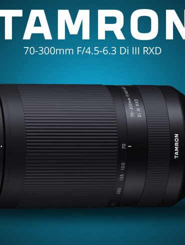 Tamron 70-300 f/4.5-6.3 Lens Annoucement