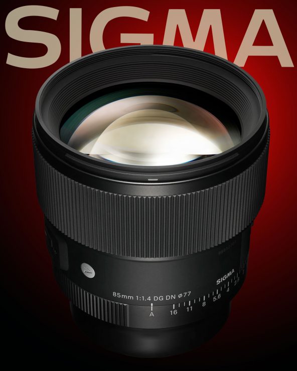 【新品未使用】SIGMA 85mm F1.4 DG DN Amazon.com : Sigma 85mm F1.4 DG DN, for L-Mount : Electronics