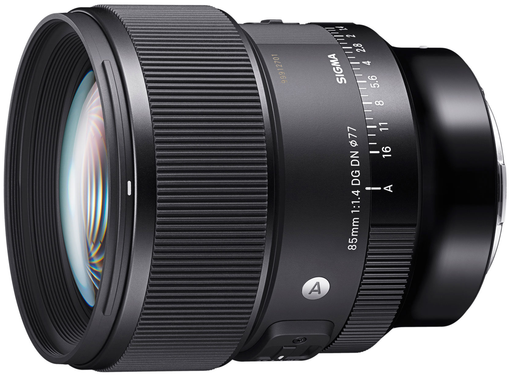 Newly Designed Sigma 85mm f/1.4 ART for Mirrorless Announced - Light