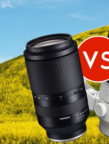 Tamron 70-180mm vs Sony 70-200 GM Comparison