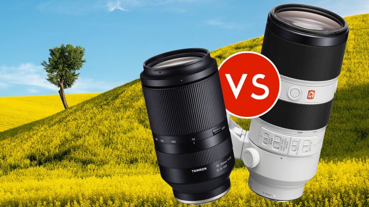 Tamron 70-180 f/2.8 vs Sony 70-200 f/2.8 GM: Comparison & Review