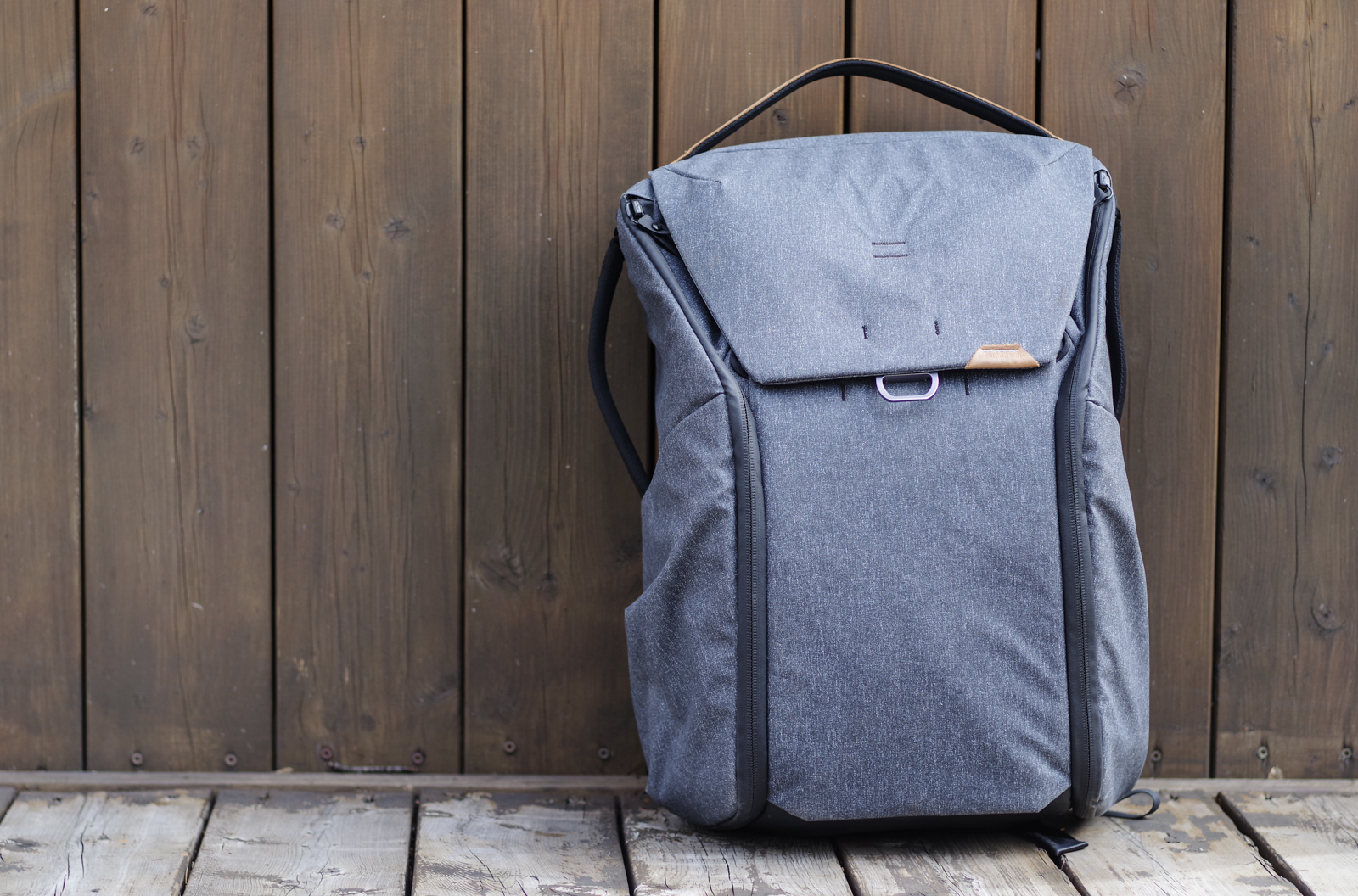 Peak Everyday Backpack V2 30L: A Long-Term Review - Light