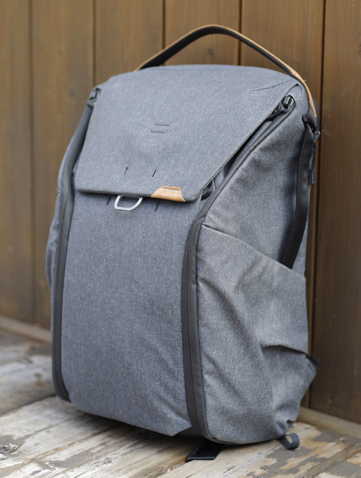 peak design everyday backpack v2 30l charcoal