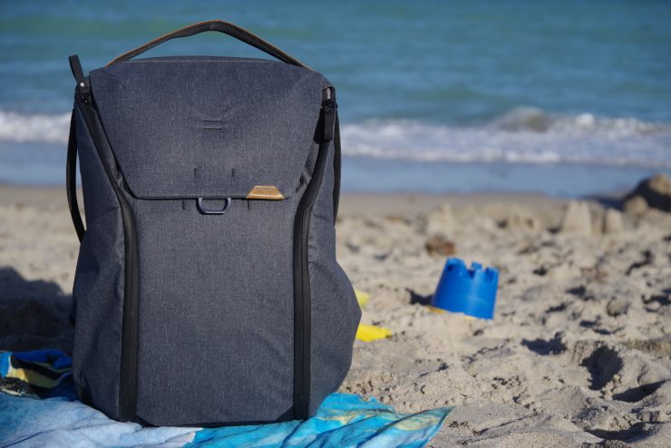 The Peak Design Everyday Backpack