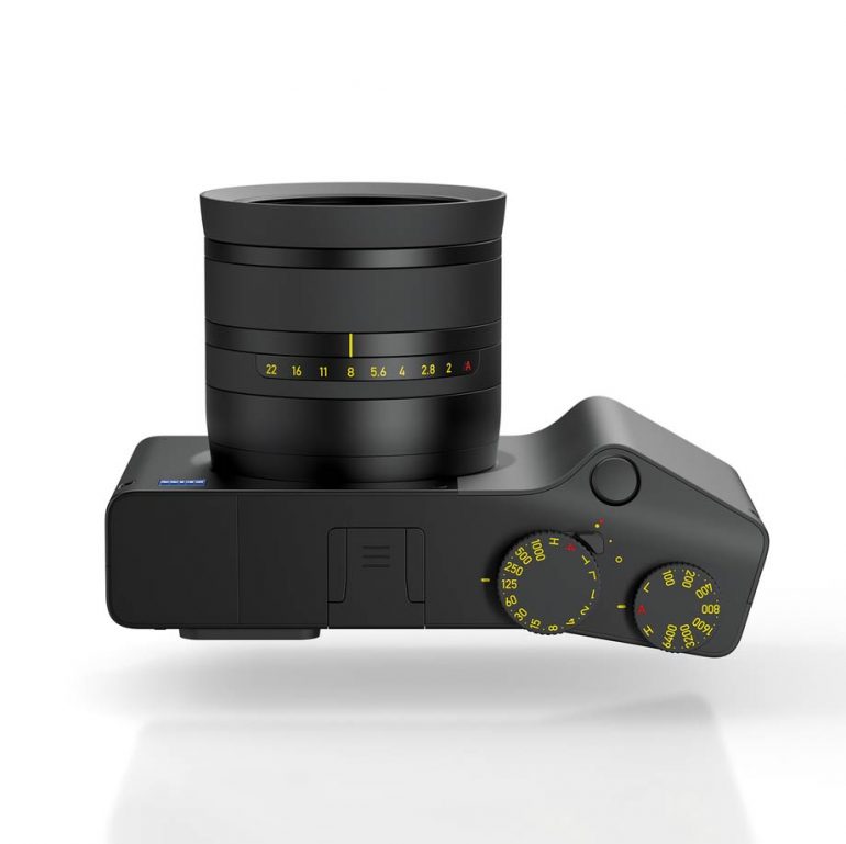 Remember the Zeiss ZX1? It's finally here. - Light And Matter