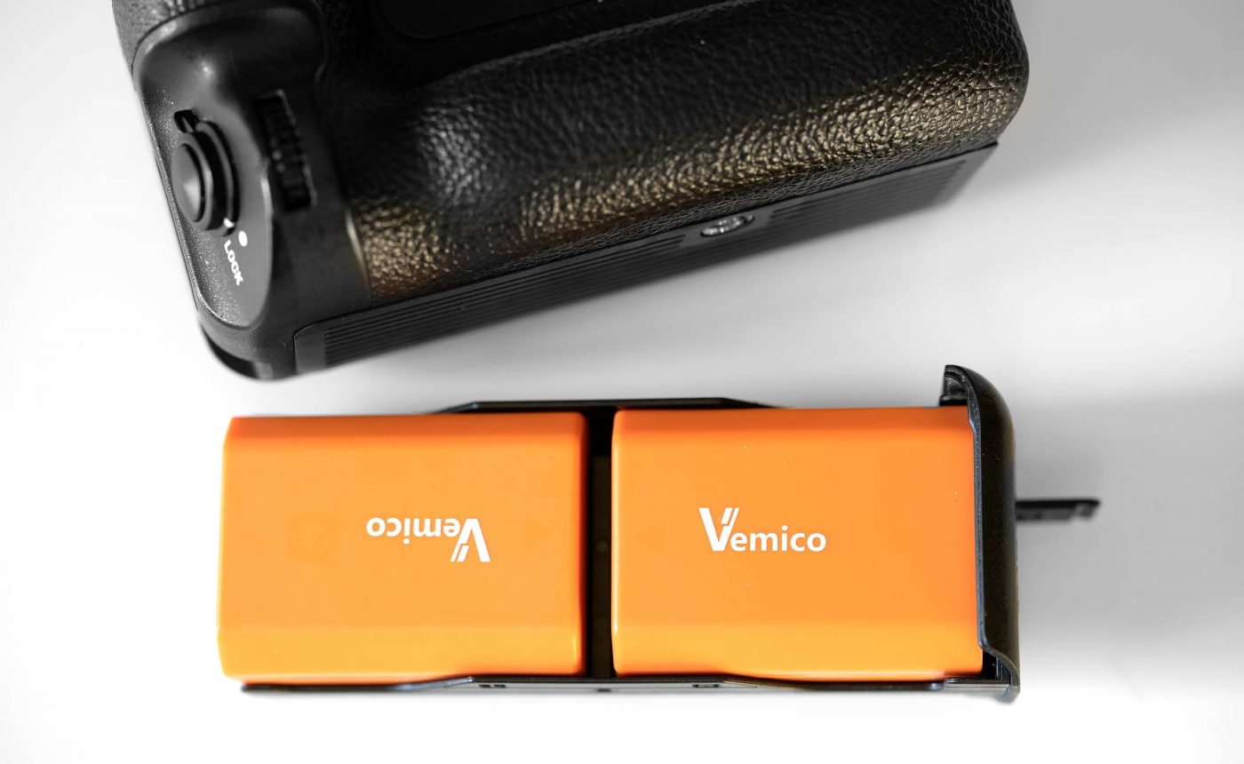 Vemico Replacement Battery for Sony NP-FZ100