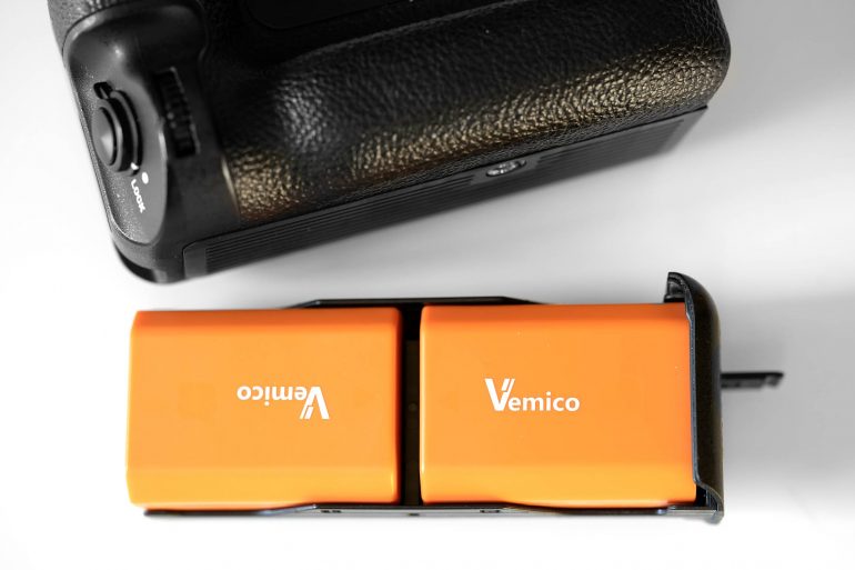 Vemico Replacement Battery for Sony NP-FZ100