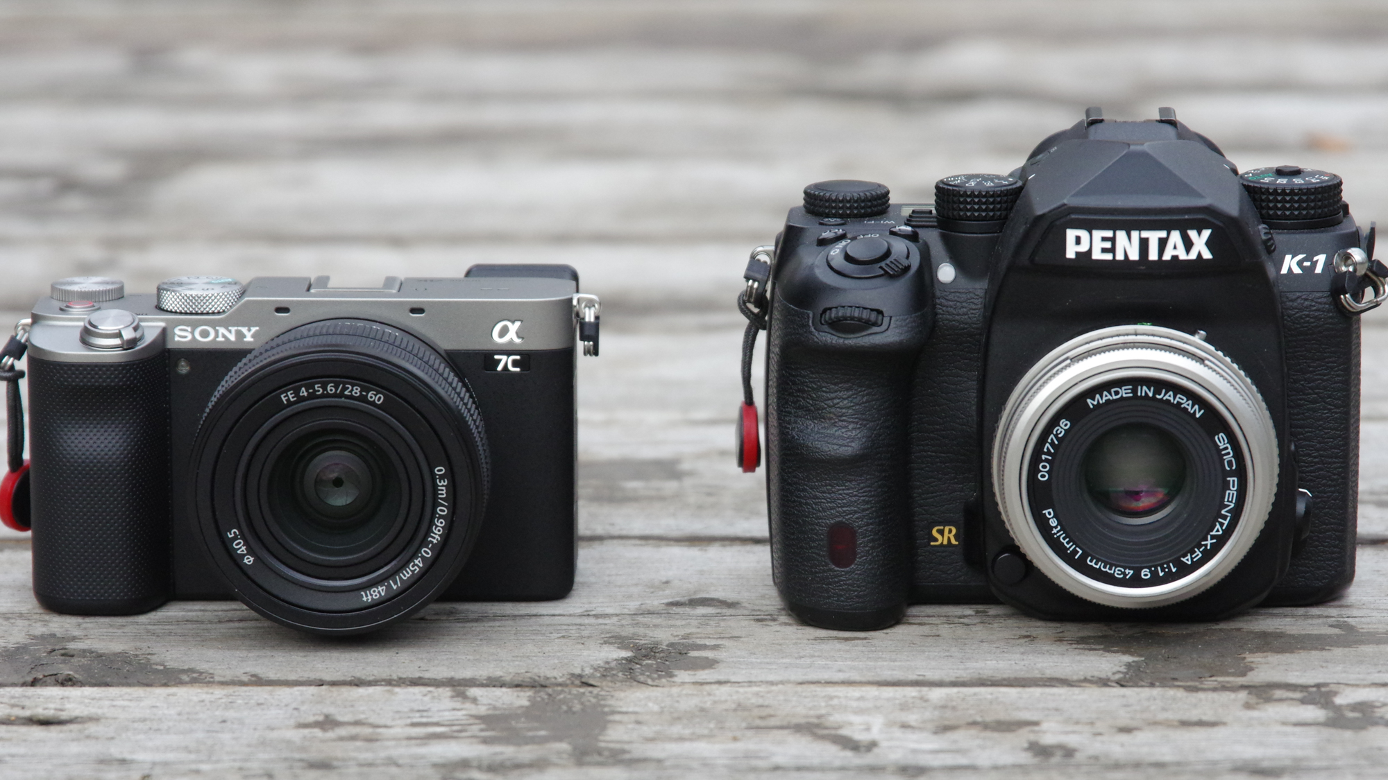 sony a7c with canon lens