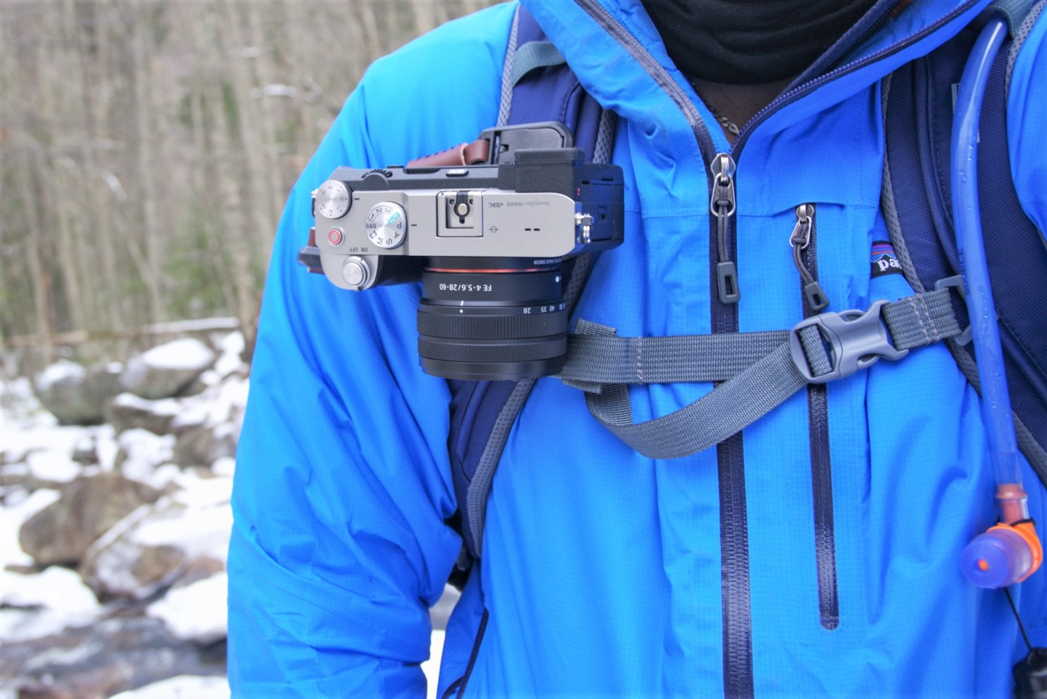 Sony A7C the Ideal Hiking Camera? Light And Matter