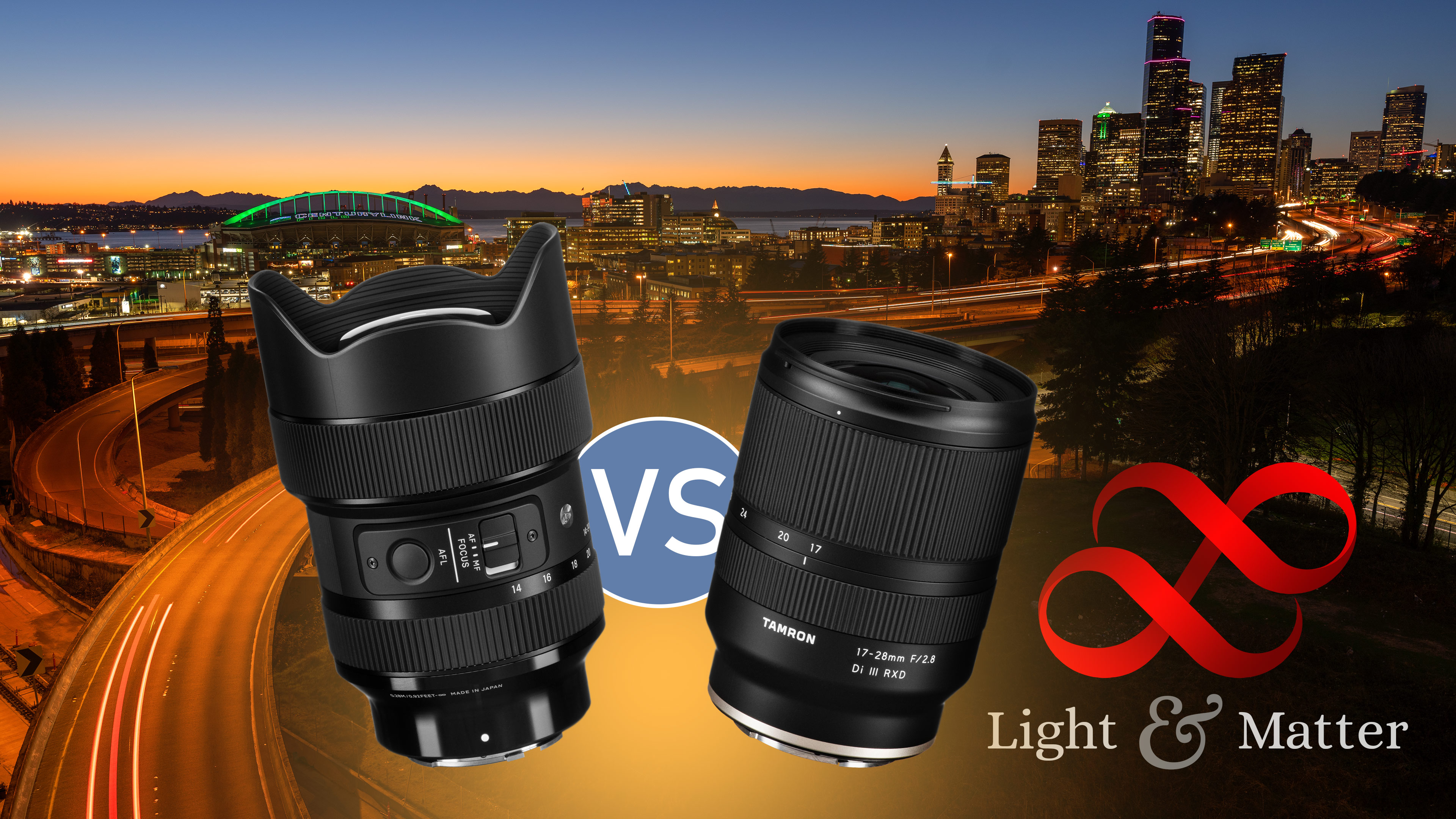 Sigma 14-24mm f/2.8 vs Tamron 17-28mm f/2.8 for Sony E-Mount Sigma 14-24mm f/2.8 vs Tamron 17-28mm f/2.8 for Sony E-Mount