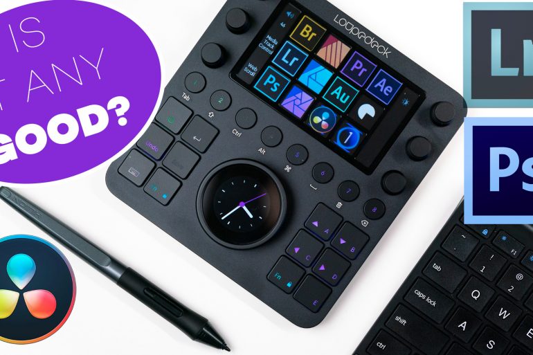 Loupedeck CT Review Cover