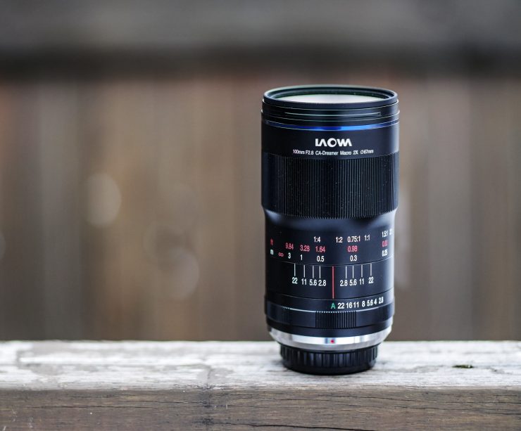 Laowa 100mm f/2.8 2x Ultra Macro Review - Light And Matter