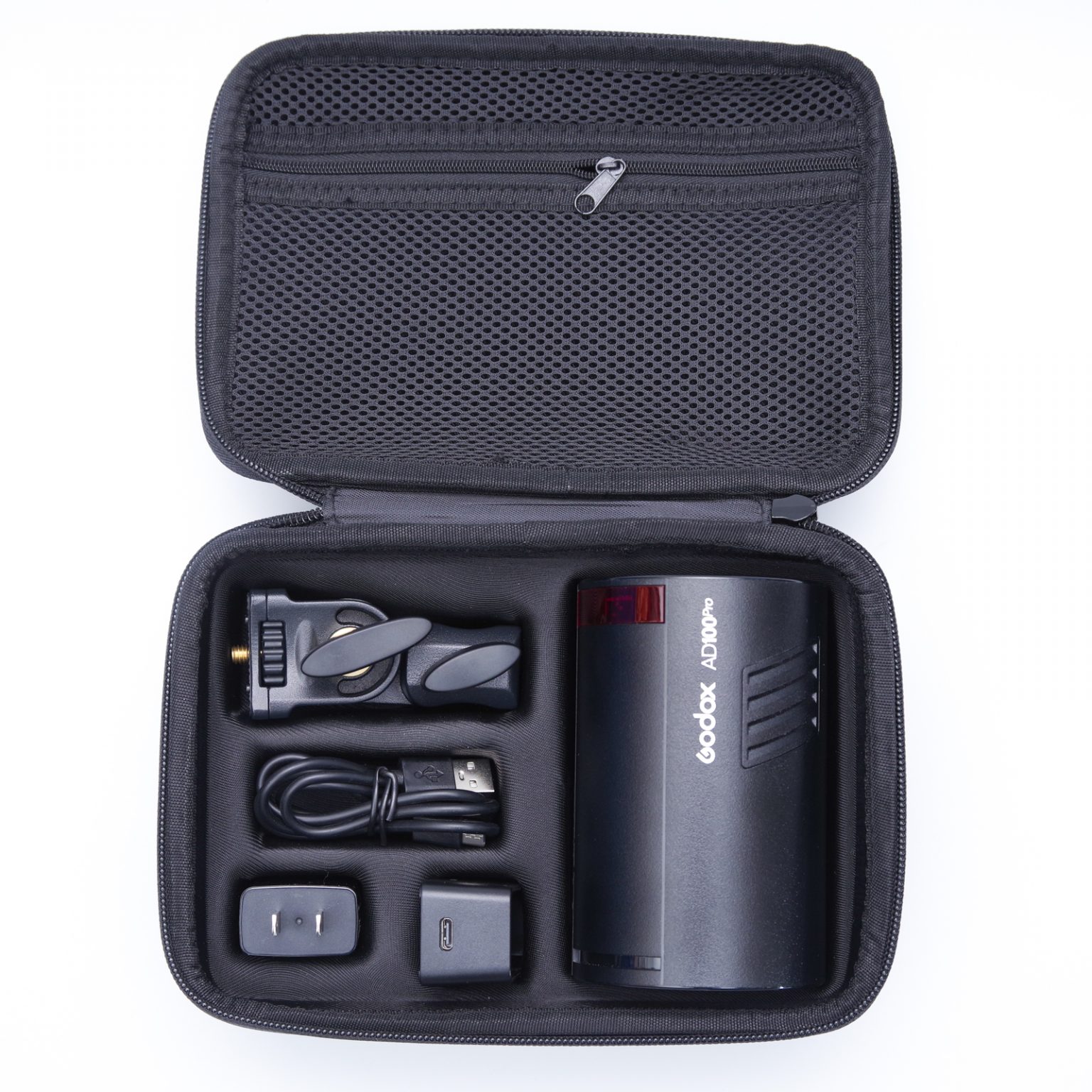 Godox AD100Pro: a Tiny And Powerful Off-Camera Flash - Light And Matter