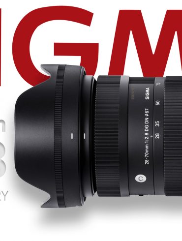 Sigma 28-70mm f/2.8 Lens