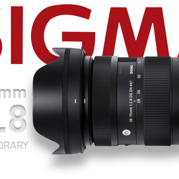 Sigma 28-70mm f/2.8 Lens