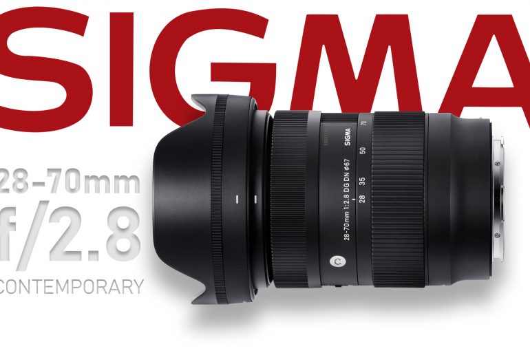 Sigma 28-70mm f/2.8 Lens