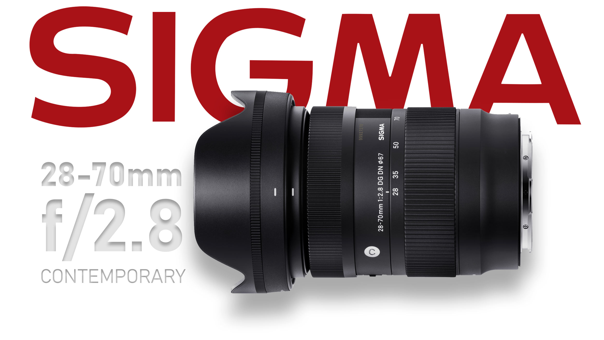 Sigma 28-70mm f/2.8 Lens