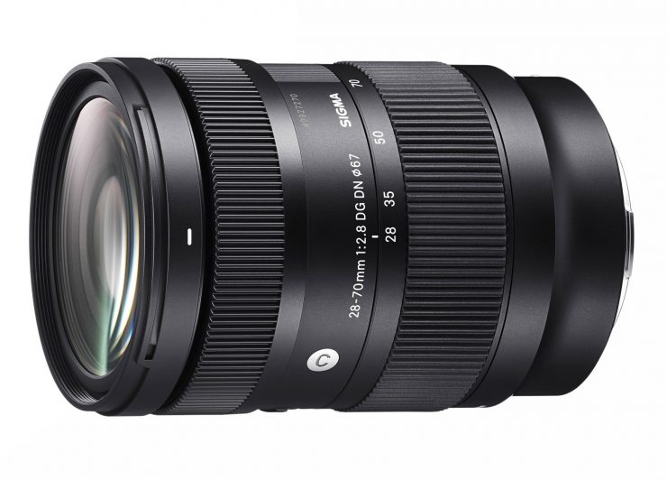 Announced: SIGMA 28-70mm F2.8 DG DN | Contemporary for Sony and L