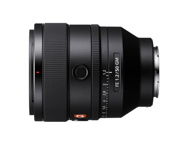 Sony 50mm f/1.2 GM Lens Announced - Light And Matter Sony 50mm f/1.2 GM Lens Announced - Light And Matter