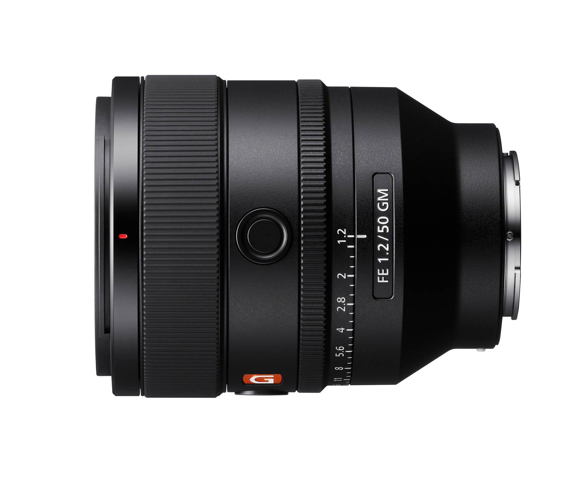 Sony 50mm f/1.2 GM Lens Announced Light And Matter