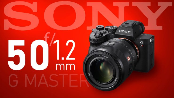 カメラ レンズ(単焦点) Sony 50mm f/1.2 GM Lens Announced - Light And Matter