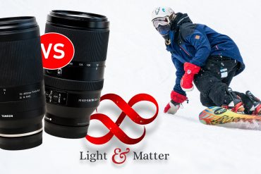 Tamron 70-300mm vs Sony 70-300mm