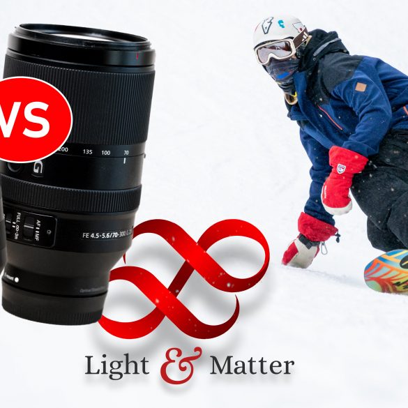 The Tamron 70-300mm f/4.5-6.3 vs Sony 70-300mm f/4.5-5.6 G OSS : Review &  Comparison - Light And Matter