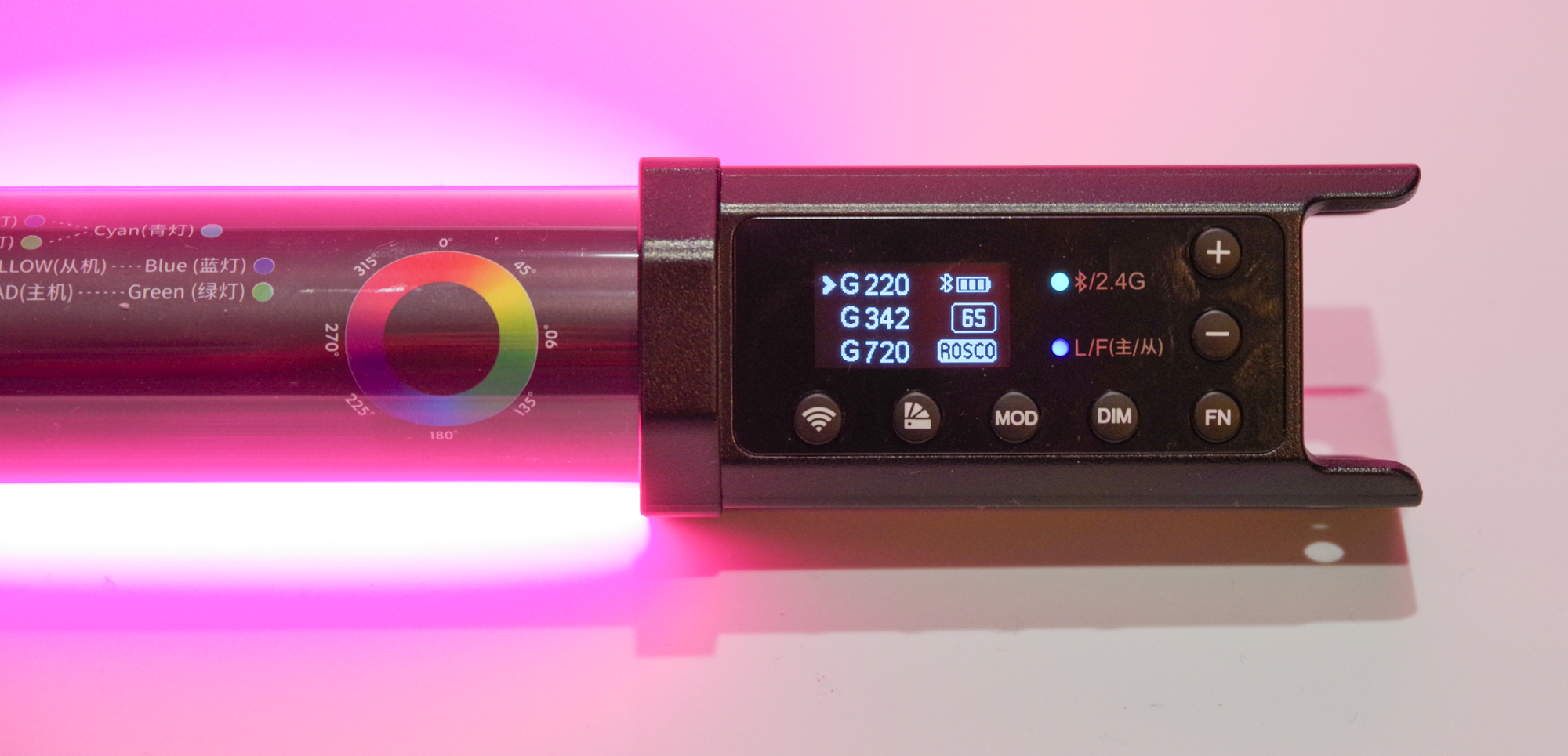 Godox TL60 Tube Light Review: versatile and full-featured - Light And ...