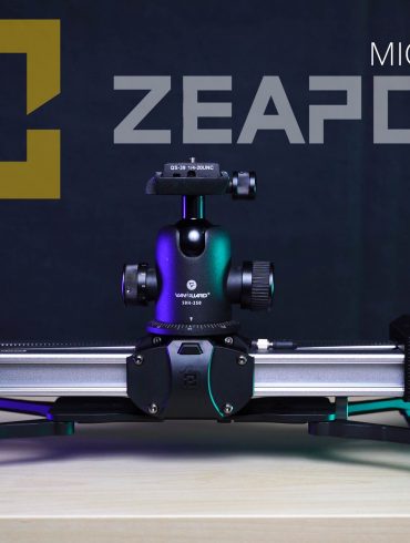 Zeapon Micro 2 Slider Review