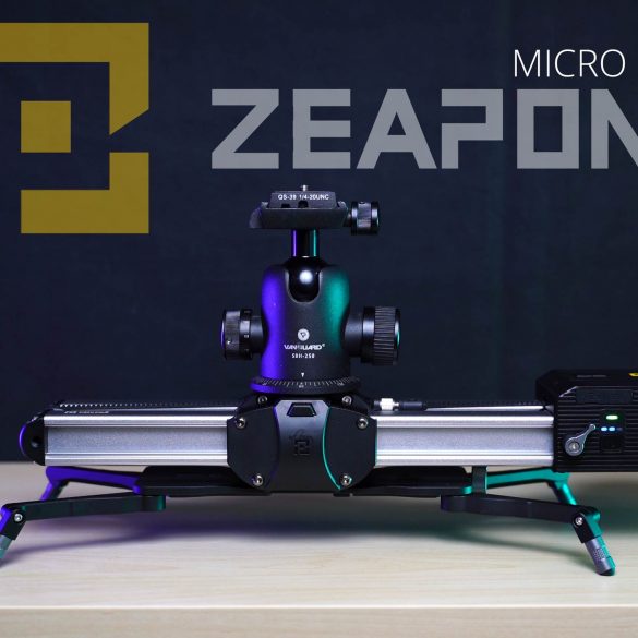 Zeapon Micro 2 Slider Review