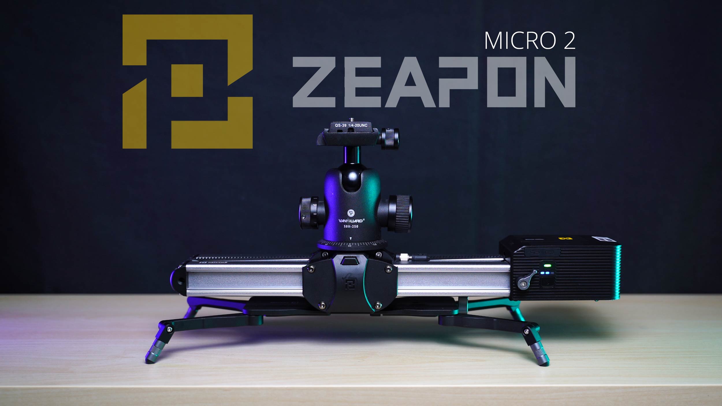 Zeapon Micro 2 Slider Review