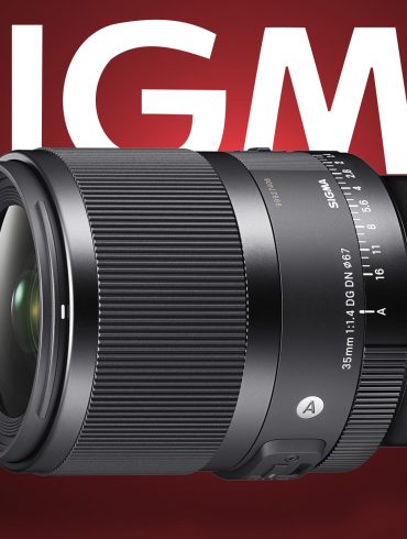 New Sigma 35mm f/1.4 ART for Mirrorless