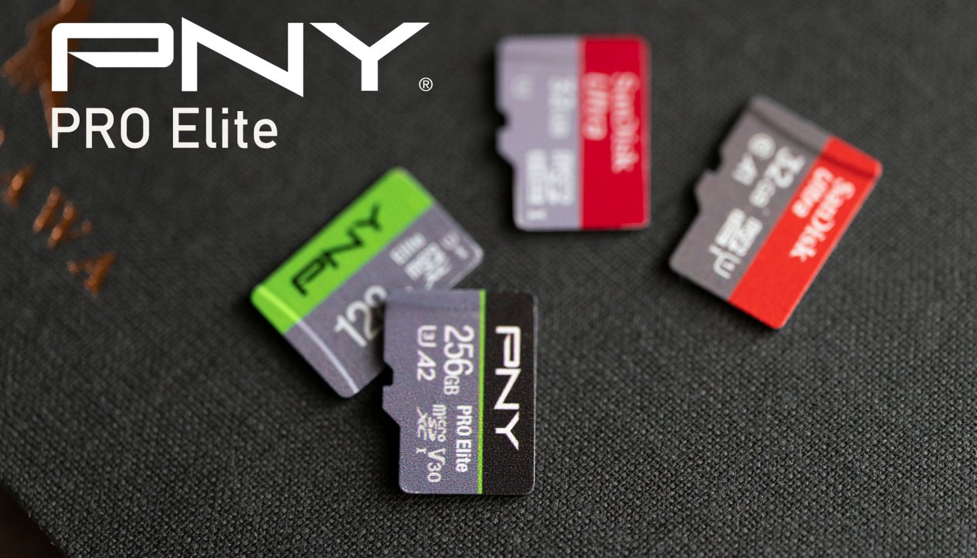 PNY Pro Elite microSD Card Review