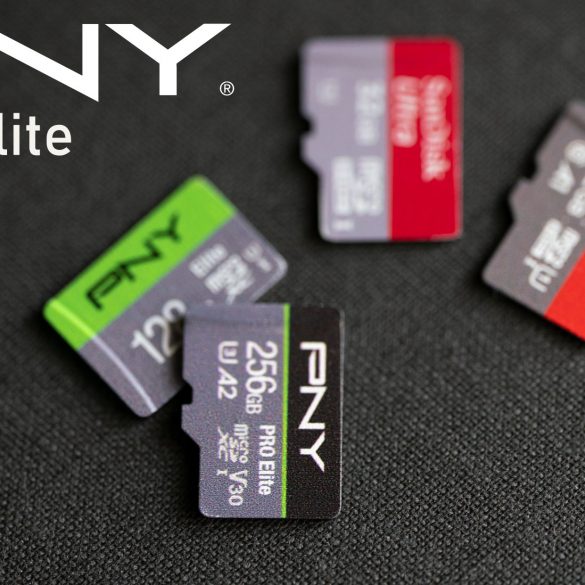 PNY Pro Elite microSD Card Review